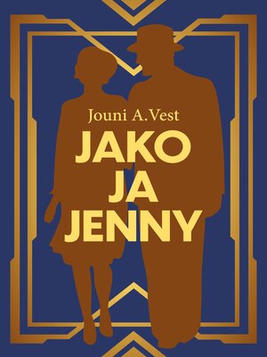 cover image of Jako ja Jenny